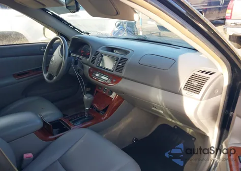 2005 Toyota Camry Xle V6 из США, поврежденный, VIN 4T1BF30K85U092674